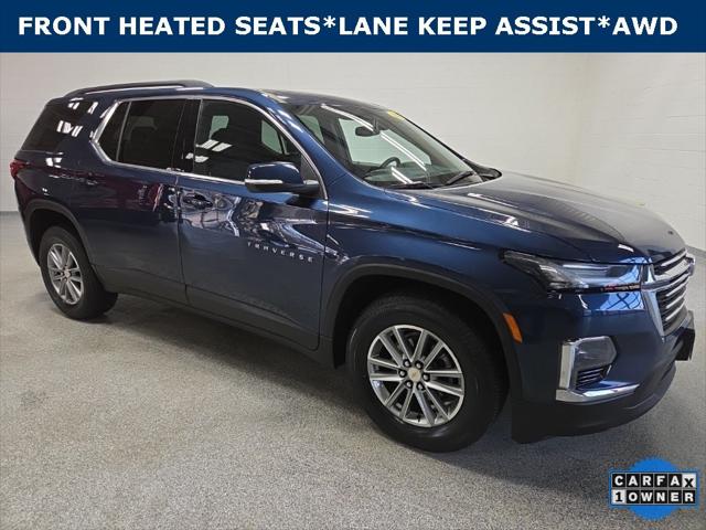 2023 Chevrolet Traverse AWD LT Cloth