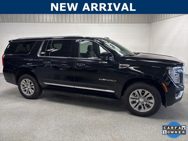 2025 GMC Yukon XL 4WD Denali