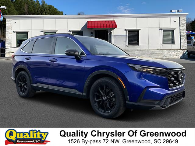 2024 Honda CR-V Hybrid Sport