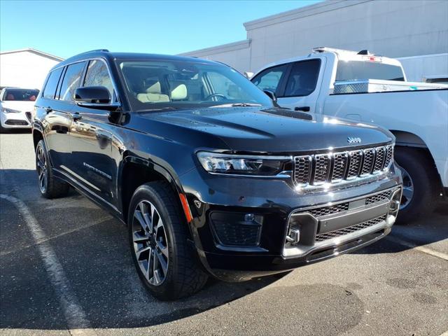 2021 Jeep Grand Cherokee L Overland 4x4