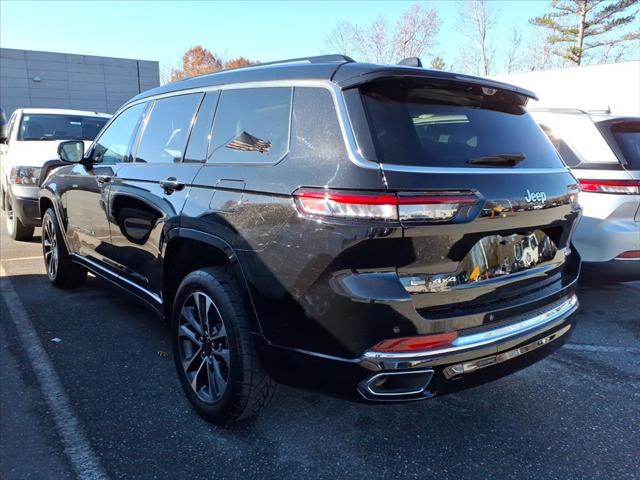 2021 Jeep Grand Cherokee L Overland 4x4