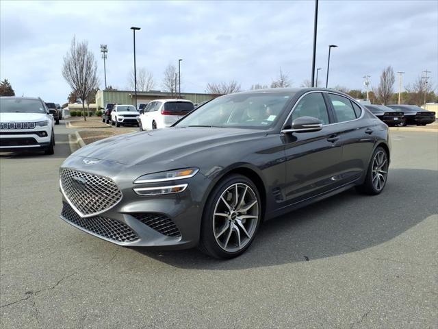 2024 Genesis G70 2.5T RWD