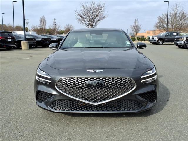 2024 Genesis G70 2.5T RWD