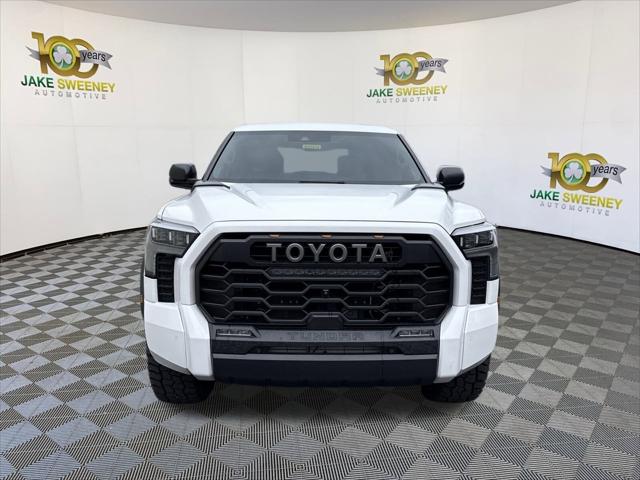 2023 Toyota Tundra Hybrid TRD Pro 2023 Toyota Tundra Hybrid TRD Pro