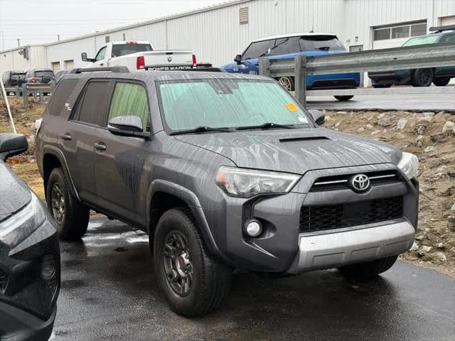 2020 Toyota 4Runner TRD Off Road Premium