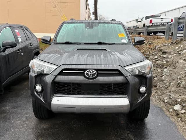 2020 Toyota 4Runner TRD Off Road Premium