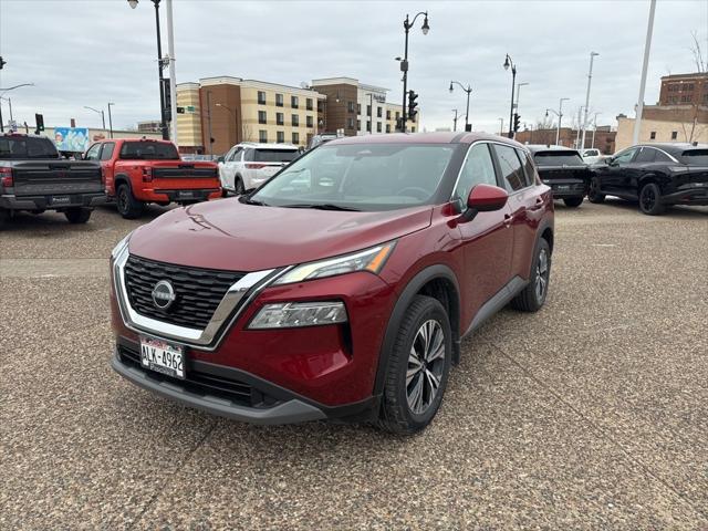 2023 Nissan Rogue SV Intelligent AWD