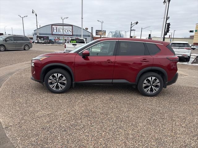 2023 Nissan Rogue SV Intelligent AWD