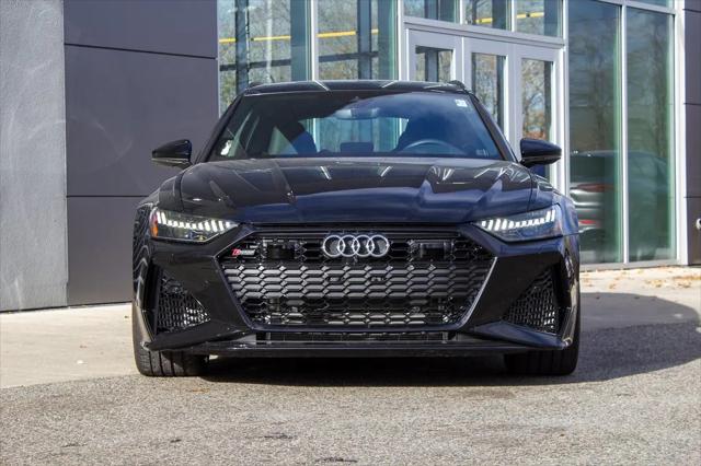 2025 Audi RS 6 Avant Performance quattro tiptronic