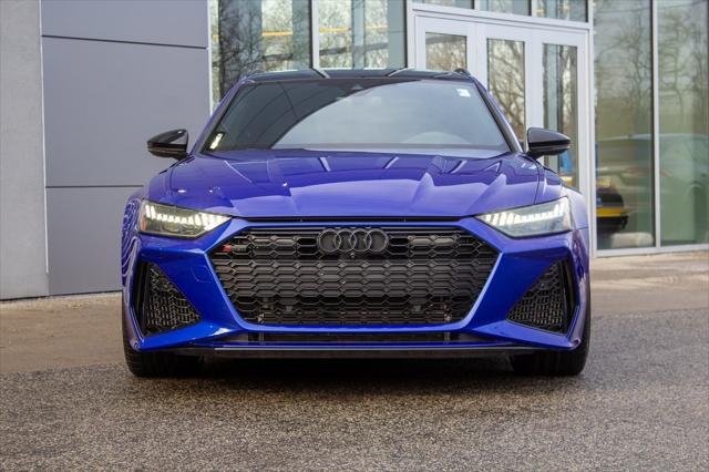 2023 Audi RS 6 Avant TFSI quattro Tiptronic