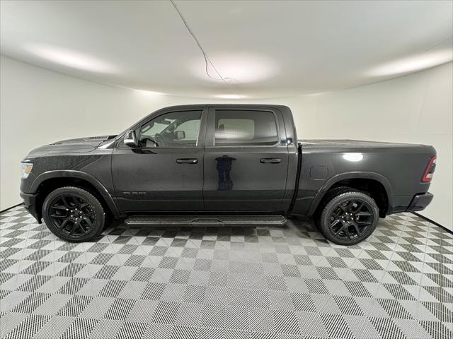 2022 RAM 1500 Laramie Crew Cab 4x4 57 Box
