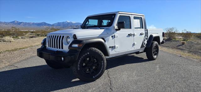 2022 Jeep Gladiator Sport 4x4