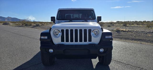 2022 Jeep Gladiator Sport 4x4