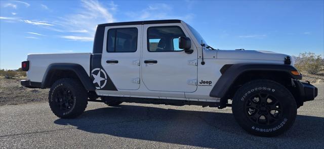 2022 Jeep Gladiator Sport 4x4