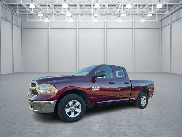2024 RAM 1500 Classic SLT Quad Cab 4x4 64 Box 2024 RAM 1500 Classic SLT Quad Cab 4x4 64 Box