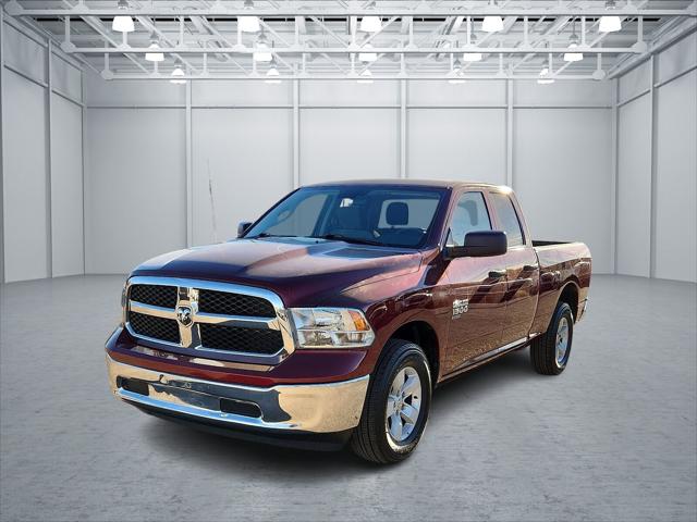 2024 RAM 1500 Classic SLT Quad Cab 4x4 64 Box
