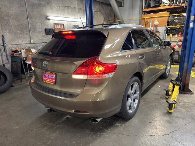 2010 Toyota Venza Base V6