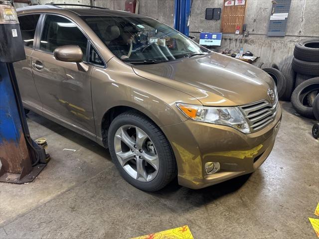 2010 Toyota Venza Base V6