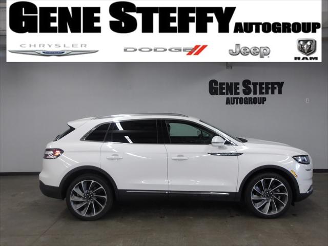 2023 Lincoln Nautilus Reserve 2023 Lincoln Nautilus Reserve