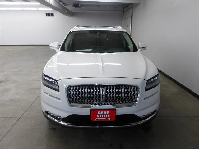 2023 Lincoln Nautilus Reserve 2023 Lincoln Nautilus Reserve