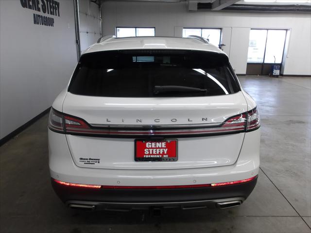 2023 Lincoln Nautilus Reserve 2023 Lincoln Nautilus Reserve