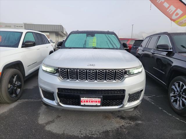 2023 Jeep Grand Cherokee L Summit Reserve 4x4