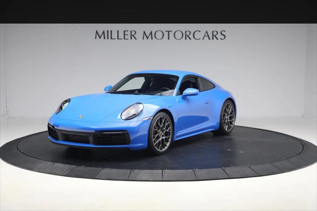 2024 Porsche 911 Carrera