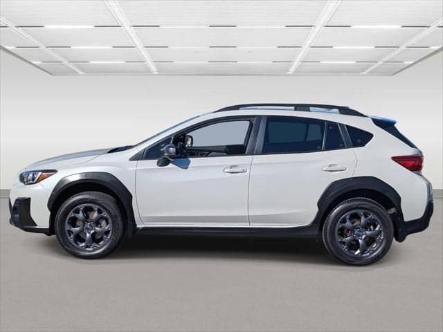 2022 Subaru Crosstrek Sport 2022 Subaru Crosstrek Sport