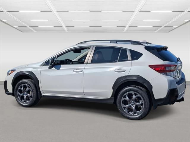 2022 Subaru Crosstrek Sport 2022 Subaru Crosstrek Sport