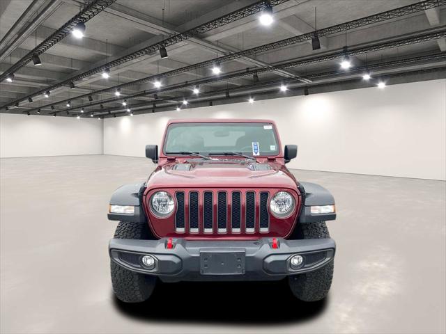 2021 Jeep Wrangler Rubicon 4X4