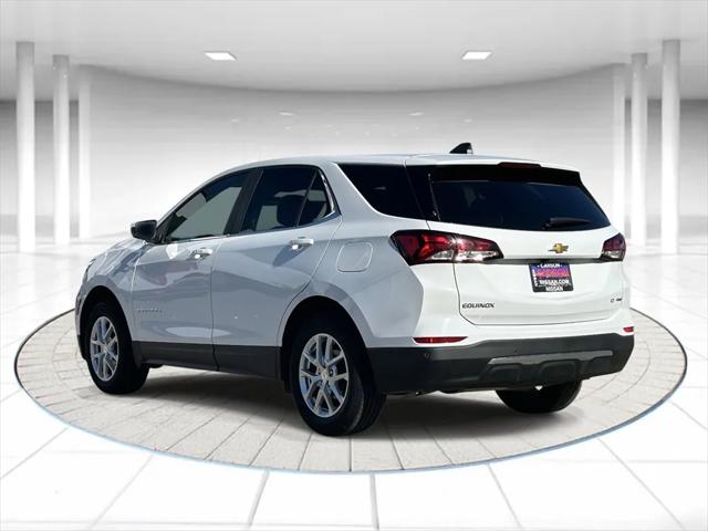 2024 Chevrolet Equinox AWD LT