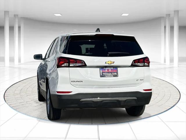 2024 Chevrolet Equinox AWD LT