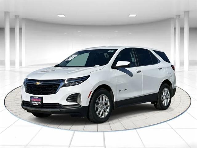 2024 Chevrolet Equinox AWD LT