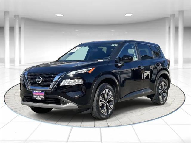 2023 Nissan Rogue SV Intelligent AWD