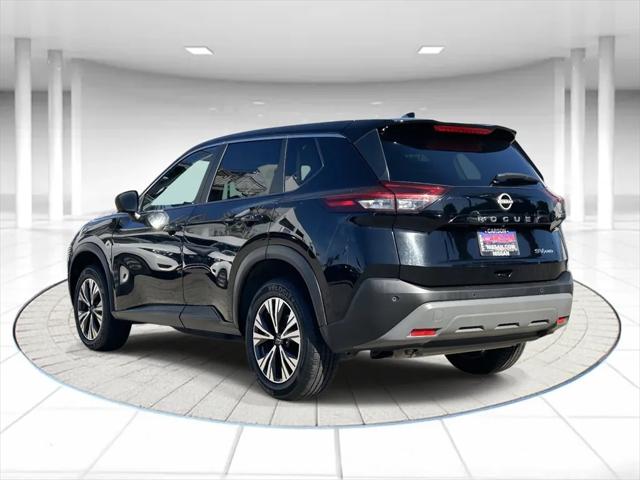 2023 Nissan Rogue SV Intelligent AWD