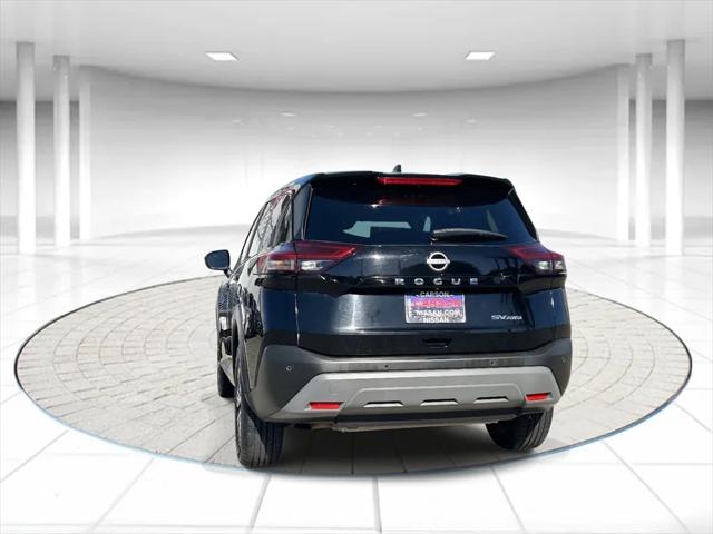2023 Nissan Rogue SV Intelligent AWD