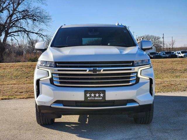 2023 Chevrolet Suburban 4WD High Country