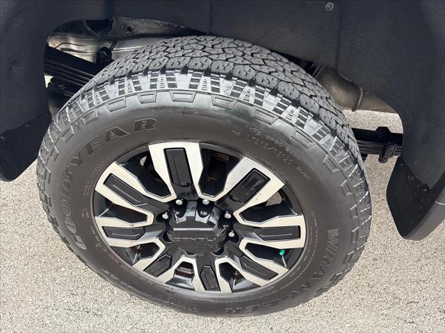 2021 Chevrolet Silverado 2500HD 4WD Crew Cab Standard Bed LTZ