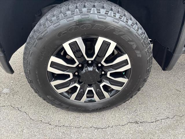 2021 Chevrolet Silverado 2500HD 4WD Crew Cab Standard Bed LTZ