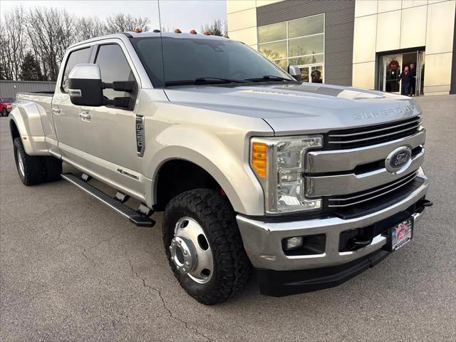 2017 Ford F-350 LARIAT