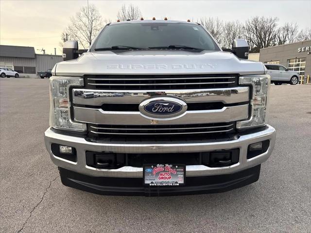 2017 Ford F-350 LARIAT