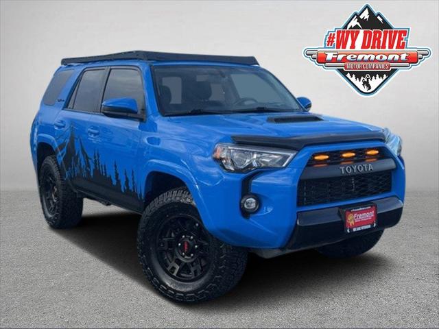 2019 Toyota 4Runner TRD Pro 2019 Toyota 4Runner TRD Pro
