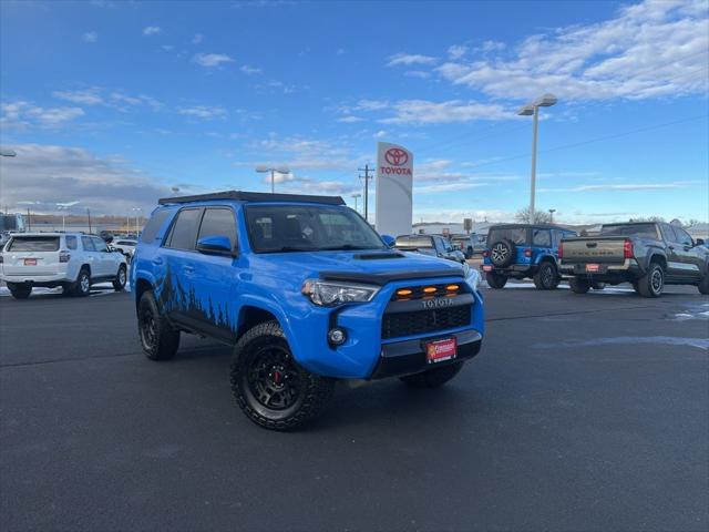 2019 Toyota 4Runner TRD Pro 2019 Toyota 4Runner TRD Pro