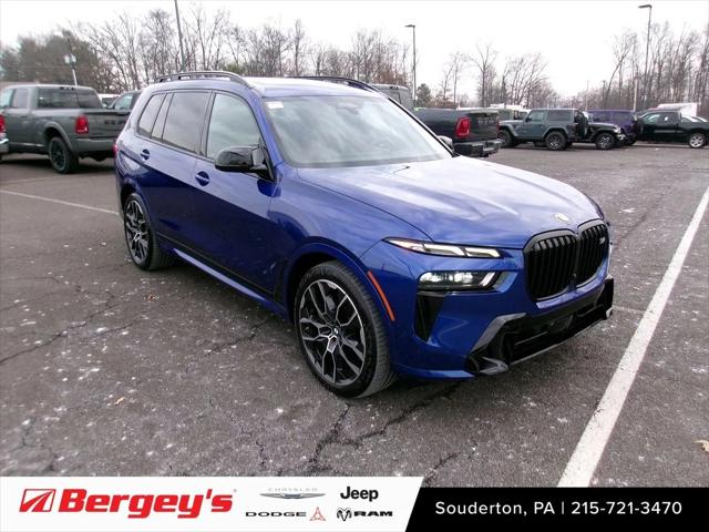 2024 BMW X7 M60i