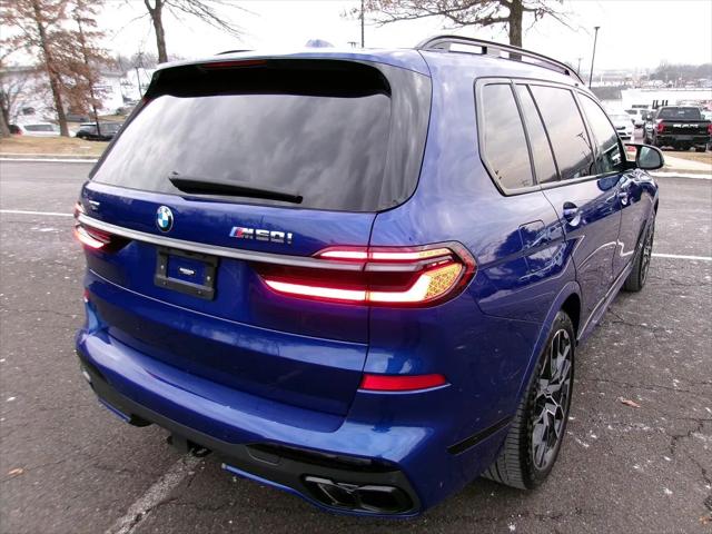 2024 BMW X7 M60i