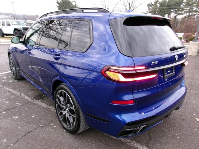 2024 BMW X7 M60i