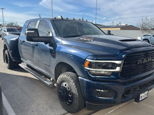 2024 RAM 3500 Laramie Mega Cab 4x4 64 Box