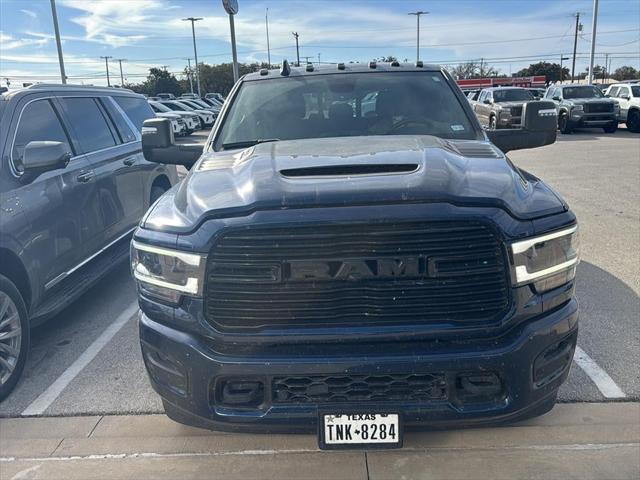 2024 RAM 3500 Laramie Mega Cab 4x4 64 Box