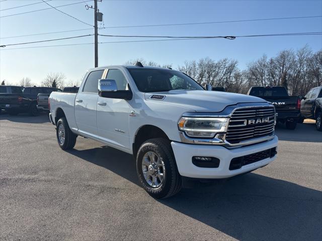 2024 RAM 2500 Laramie Crew Cab 4x4 64 Box