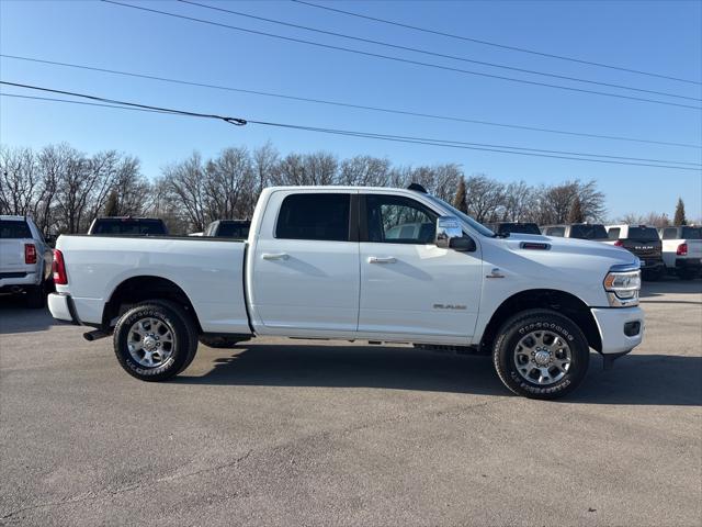 2024 RAM 2500 Laramie Crew Cab 4x4 64 Box